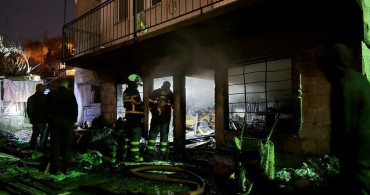 Rize'de Yangın Olayı: Hasar Meydana Geldi