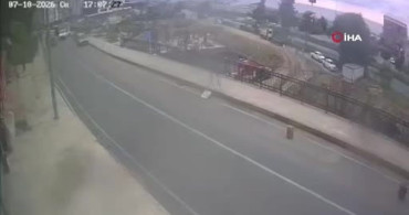 Rize'de yol çökmesi nedeniyle iki bina tahliye edildi
