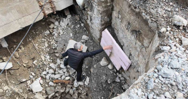 Rize'deki Tarihi Kemer Köprüsü'nün Kitabesi Gün Yüzüne Çıktı