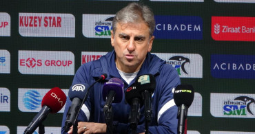Rizespor'da Hamza Hamzaoğlu Beşiktaş Beraberliğinin Ardından Konuştu!