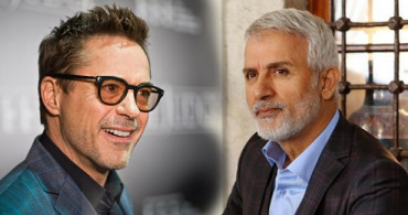 Robert Downey Jr, Talat Bulut'u Taklit Etti