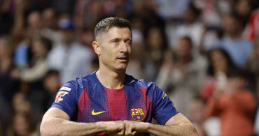 Robert Lewandowski, Chicago Fire ile 2 yıllık sözleşme imzaladı