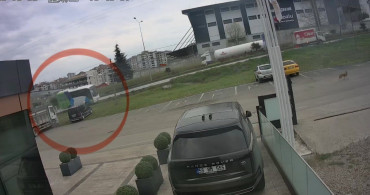 Robot Yarışmasından Dönüş Yolda Kaza