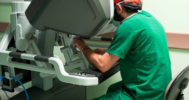Robotik Cerrahiyle Hızla Sağlığına Kavuştu