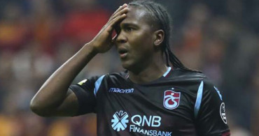 Rodallega Trabzonspor'un Teklifini Beğenmedi