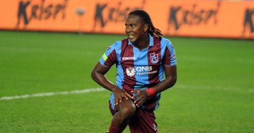 Rodallega'dan Trabzonspor Açıklaması