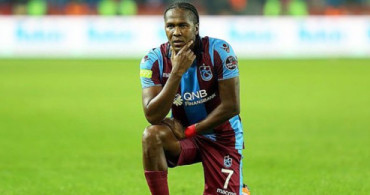 Rodallega'dan Trabzonspor'a Duygusal Veda