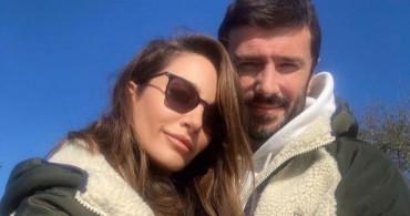 Rojda Demirer ile Ulaş Kıyak Nişanlandı