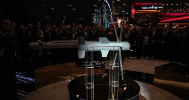 ROKETSAN SAHA 2026 Fuarında 4 Yeni Sistemini Tanıttı
