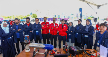 Roketsan, TEKNOFEST 2023 ile Mavi Vatan'ı Gençlerle Şekillendiriyor