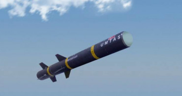 Roketsan UMTAS Füzesinden Nefes Kesen Görüntüler