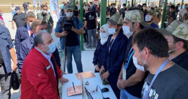 ROKETSAN'dan Başarılı Öğrencilere Staj Ve İş İmkanı
