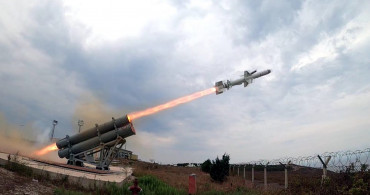 ROKETSAN'ın Yaptığı İlk Gemisavar Füzesi Atmaca Özellikleri Nelerdir?