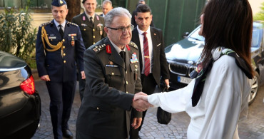 Roma Büyükelçiliği'nde Ramazan Bayramı Coşkusu