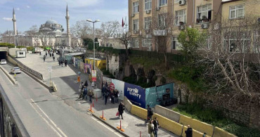 Roma Kalıntılarının Modern Yaşamla Buluştuğu Yer: Beyazıt Birinci Sarnıcı