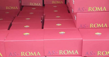 Roma Kulübünden Ermenistan’a Erzak Paketi Yardımı