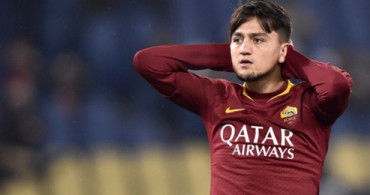 Roma'da Cengiz Ünder Gündemi