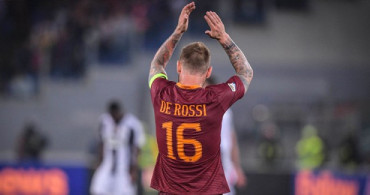 Roma'da De Rossi Dönemi Sona Eriyor