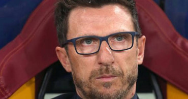 Roma'da Teknik Direktör Di Francesco Kovuldu