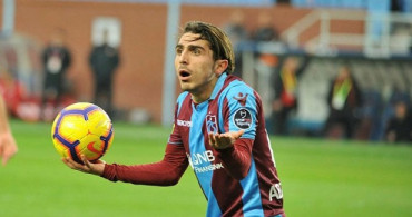 Roma'dan Abdülkadir Ömür Transferi! Trabzonspor'a Teklif Yapıldı!