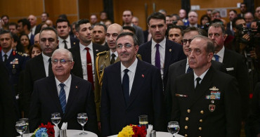 Romanya Milli Günü Ankara'da Coşkuyla Kutlandı