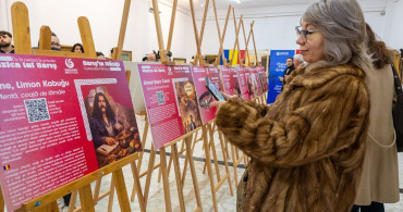 Romanya'da Barış Manço Sergisi: 'Barış’ın Müziği: Kameradan Hikayeye'