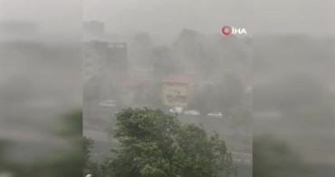 Romanya'da şiddetli fırtına: 1 kişi hayatını kaybetti