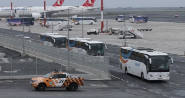 Romanya'dan Getirilen Türk Vatandaşları Karantinaya Alındı!