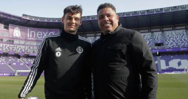 Ronaldo: 'Enes Ünal'ın Valladolid’de Geleceği Yok'