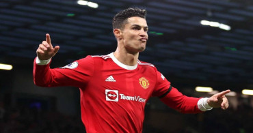 Ronaldo Galatasaray taraftarını çılgına çevirdi: Come to Galatasaray yorumunu beğendi