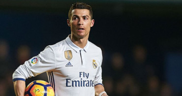 Ronaldo'nun Doğu Guta İsyanı