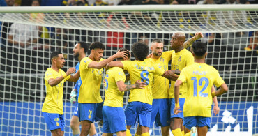 Ronaldo'suz oynanan karşılaşmada kazanan Al Nassr: Talisca Messi'ye hezimeti yaşattı