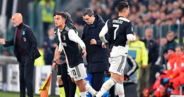 Ronaldo'ya 2 Yıl Men Şoku!