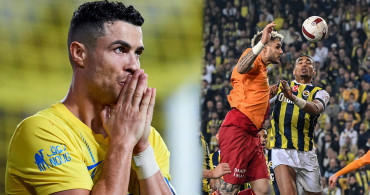Ronaldo'ya göre kupanın sahibi kim? Derbinin favorisini açıkladı