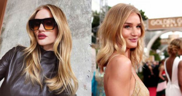 Rosie Huntington-Whiteley'ın Güzellik Sırları