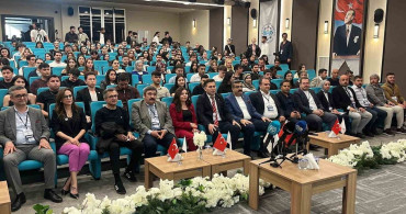 RTÜK Başkan Vekili Deniz Güçer: Başarı İçin Çalışkan Olun Dedi