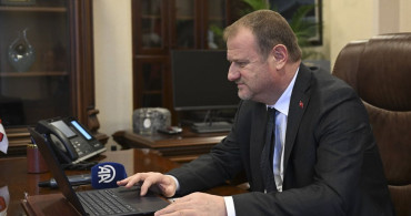 RTÜK Başkanı Daniş, 'Yılın Kareleri' Oylamasına Katıldı