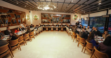 RTÜK Başkanı Daniş'ten Medya Etiği Vurgusu