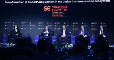 RTÜK Başkanı Mehmet Daniş'in STRATCOM Zirvesi Konuşması