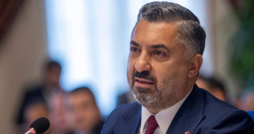 RTÜK Başkanı Şahin: “Reyting, bütün değerlerimizi bir tarafa bırakmamızı gerektirir mi?'"