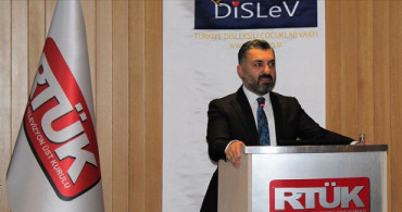 RTÜK, Disleksi Farkındalığına Dikkat Çekti!