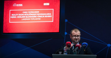 RTÜK’ten Reality Showlara Mahremiyet Rehberi