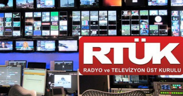 RTÜK'ten Reyting Rekortmeni Dizilere Ceza 