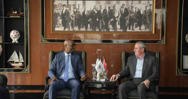 Ruanda ve Samsun Arasında Ekonomik İş Birliği