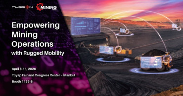 RuggON, Madencilik Türkiye 2026 Fuarı'nda Ürünlerini Tanıtacak