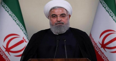 Ruhani, Kral Selman'a 'Barış Mektubu' Gönderdi!