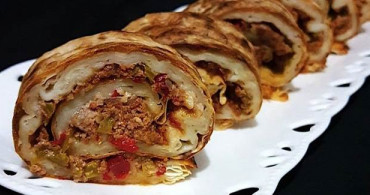 Rulo Börek Nasıl Yapılır? Rulo Börek Tarifi