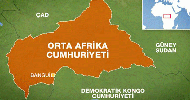 Rus Askerlerinden Orta Afrika Cumhuriyeti'nde Katliam!