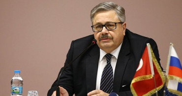 Rus Büyükelçi Yerhov: S-400 Konusunda Pozisyonumuzda Bir Değişiklik Yok  