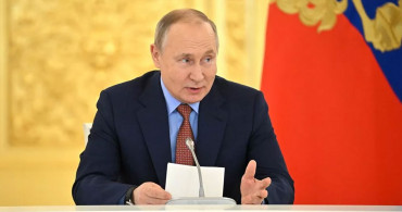 Rus casustan Rusya'yı sallayacak iddia! Devlet Başkanı Putin, 18 yaşından küçük kızlarla...